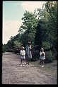 24.Veluwe jun 1970 Mama,Brigitte,Marion